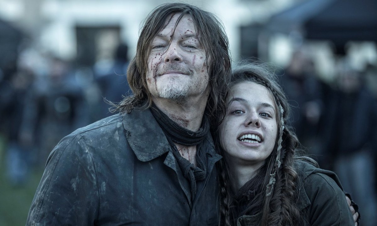 “The Walking Dead: Daryl Dixon” powraca z trzecim sezonem!