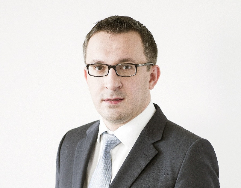 Michał Bieniak,adwokat i wspólnik w kancelarii BWW Law & Tax.