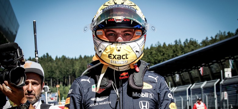 Formuła 1: Ferrari obrażone na Maxa Verstappena