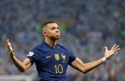Kylian Mbappe najlepszym strzelcem mundialu w Katarze
