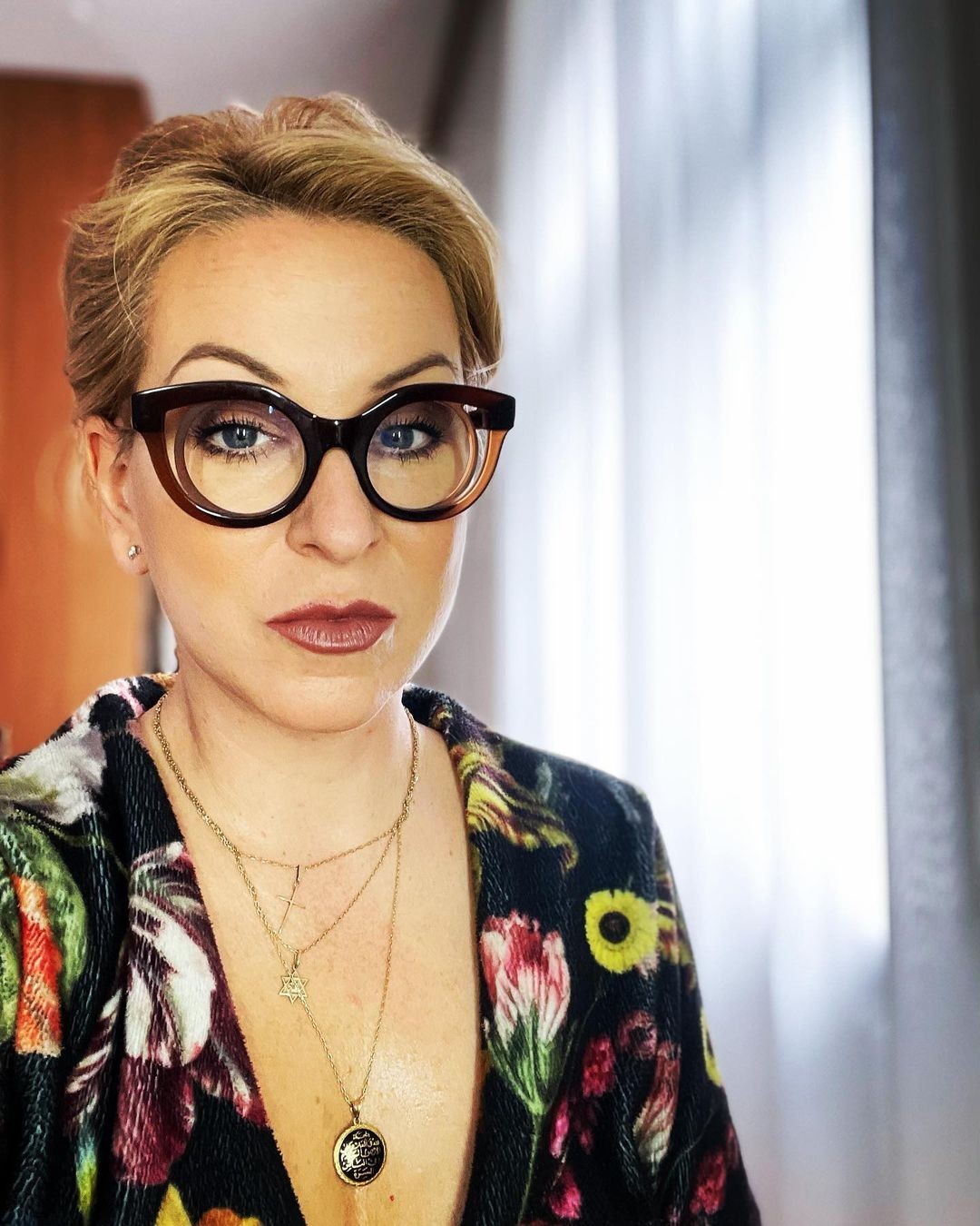 Producentka Wanda Adamík Hrycová.