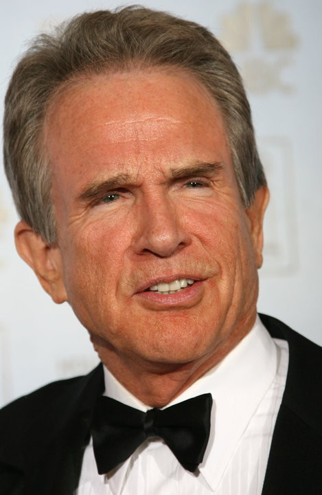 Warren Beatty