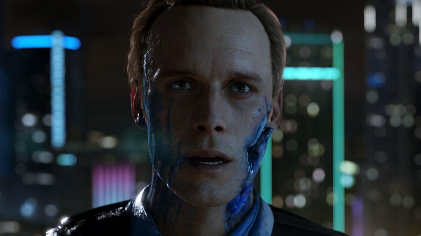 Detroit: Become Human. Zagrajcie koniecznie!