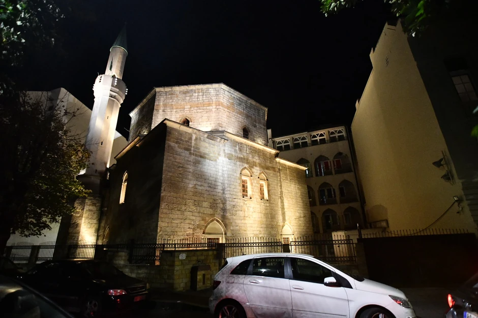 Bajrakli džamija u Beogradu