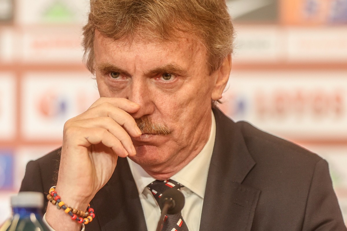 Zbigniew Boniek zdjęciem z Paulo Sousą rozzłościł internautów
