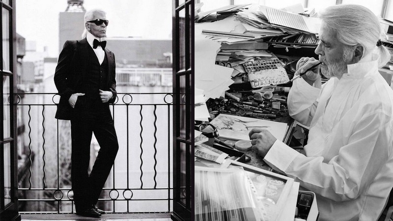 Karl Lagerfeld – módny cisár, ktorý písal dejiny štýlu.