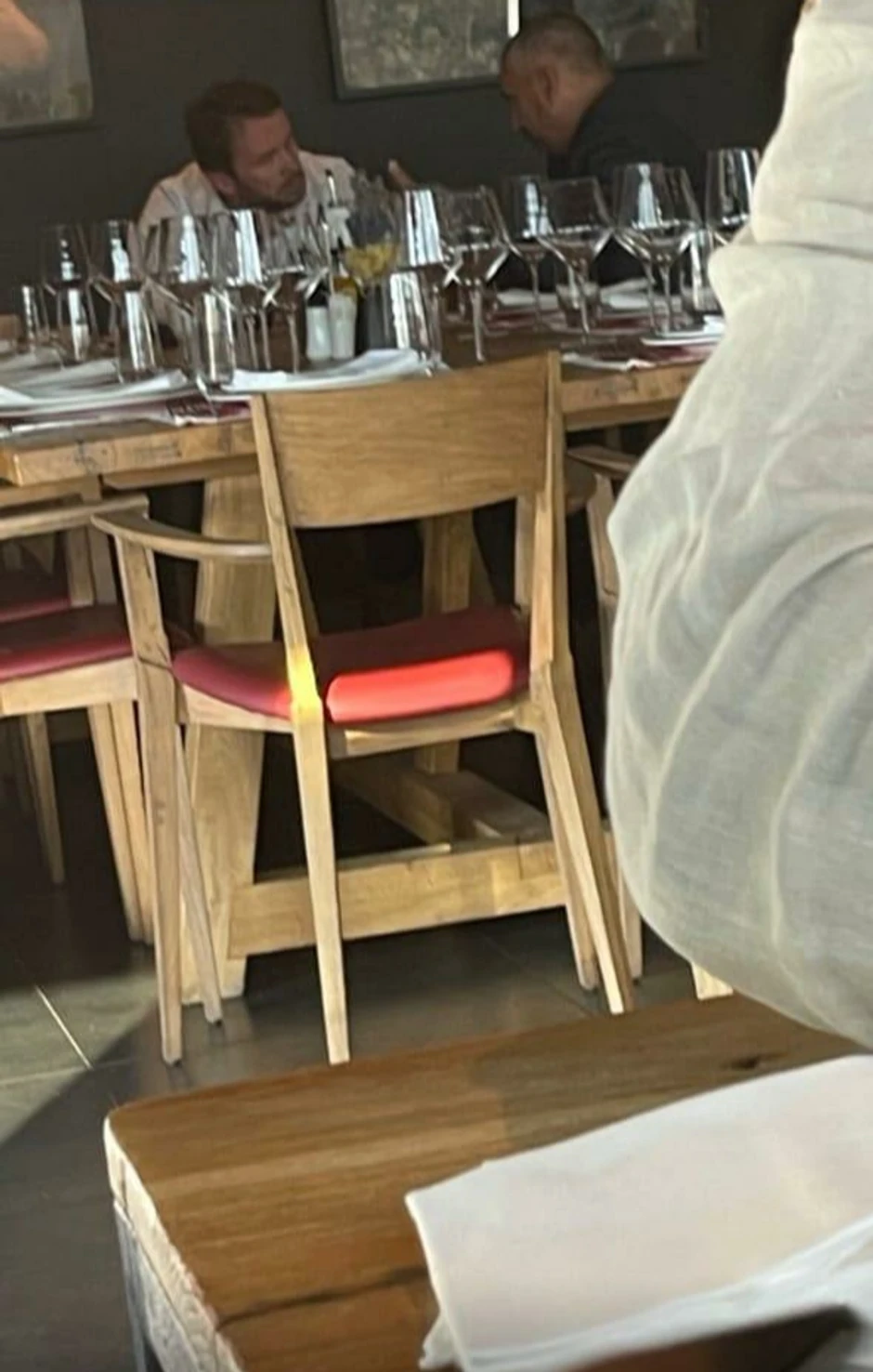 Raško Konjević i Zorana Brđanin