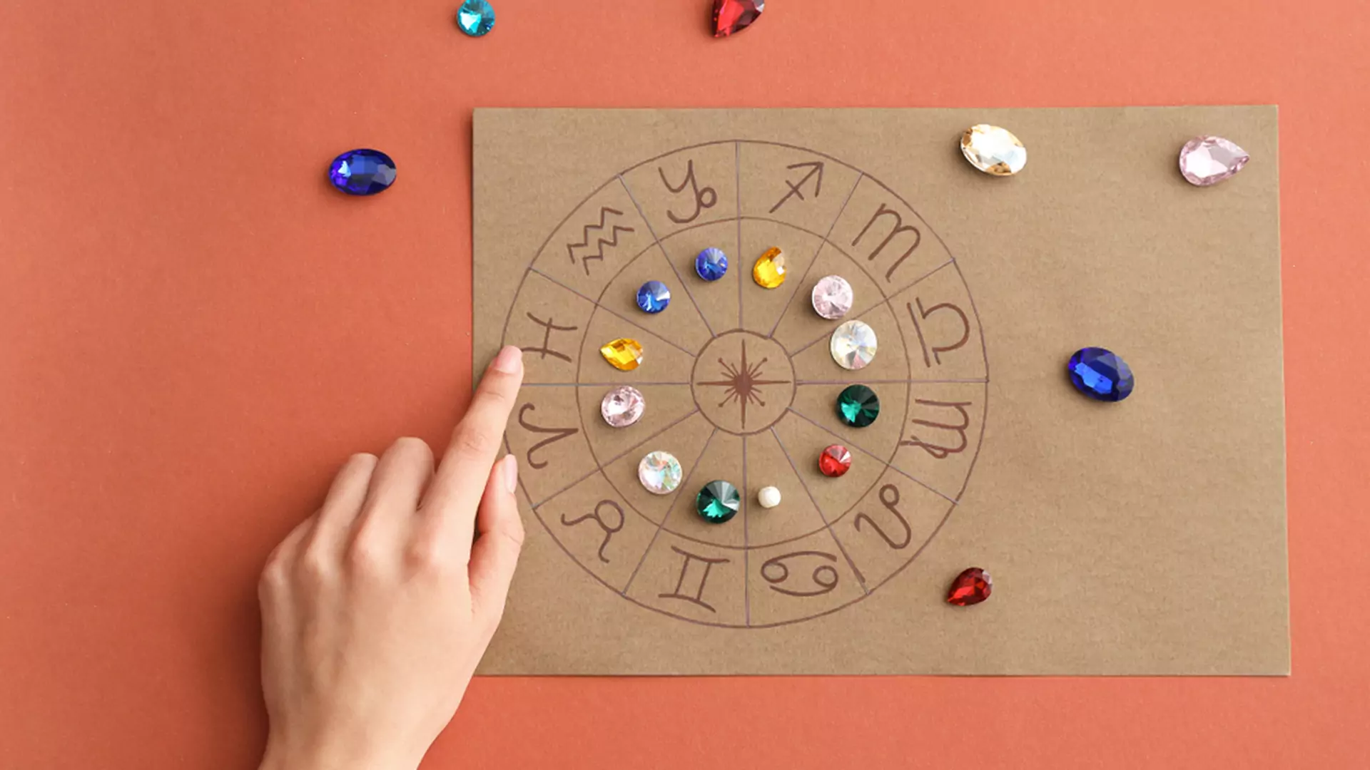 Jakie znaki zodiaku tworzą najbardziej udane związki? Wskazuje to tzw. koło horoskopu