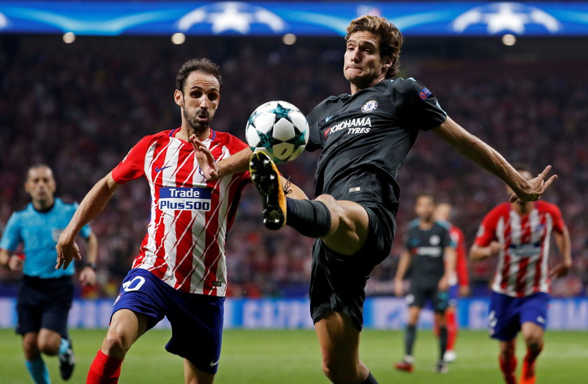 Atletico Madryt vs Chelsea