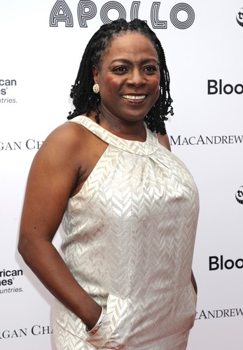 Sharon Jones