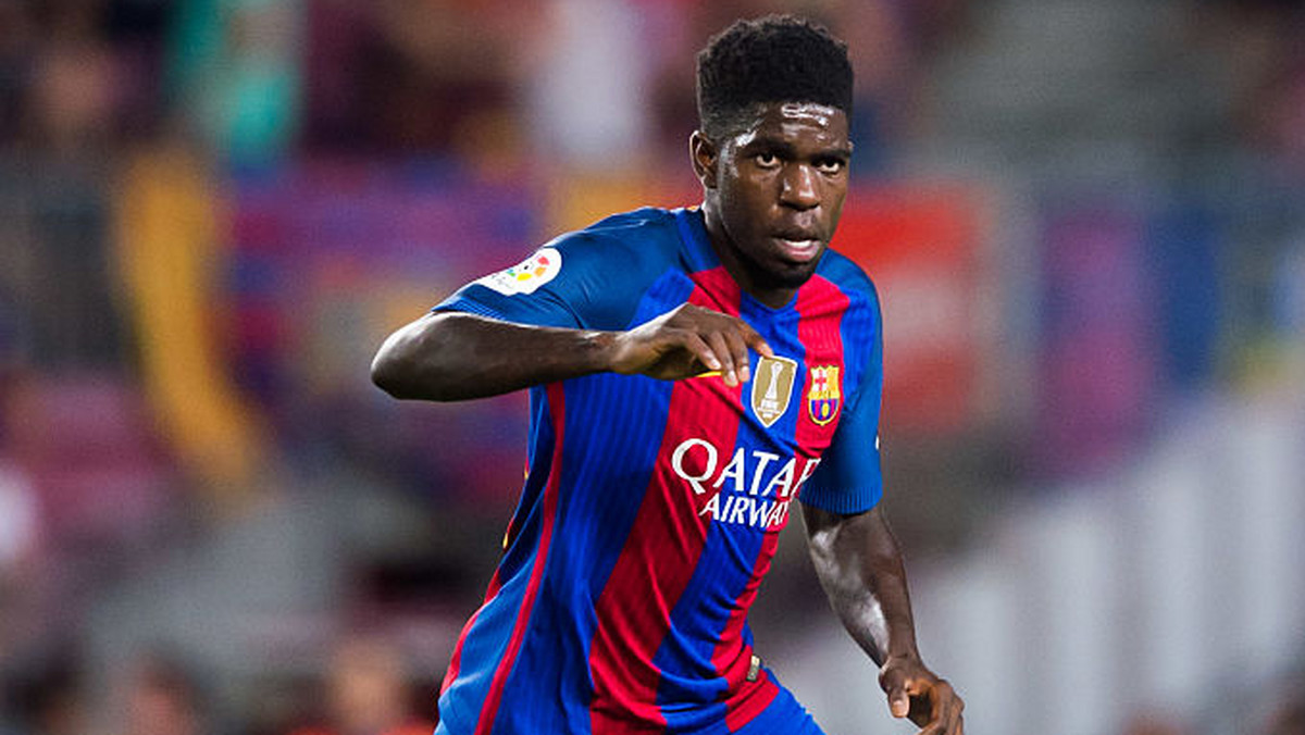 Nowy nabytek FC Barcelona Samuel Umtiti bardzo chciałby zacząć swoją przygodę z Blaugraną od mocnego uderzenia. Francuz zadeklarował, że jeżeli uda mu się w tym sezonie wygrać Ligę Mistrzów, to przefarbuje włosy na blond.