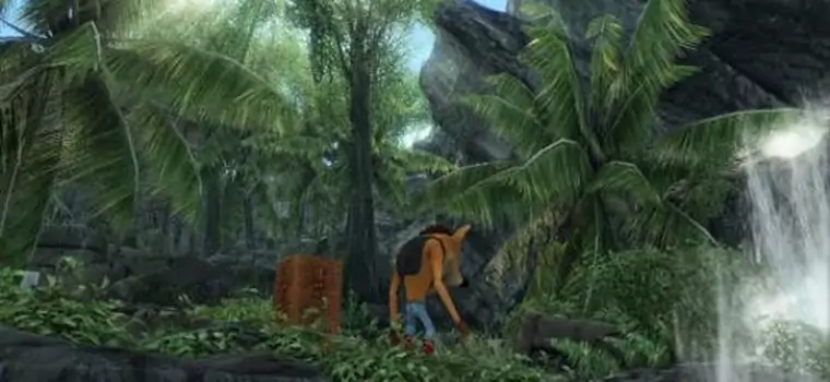 Tego jeszcze nie było, Crash Bandicoot na CryEngine 2