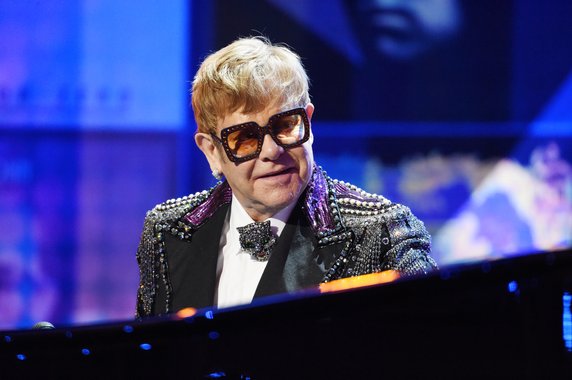 Elton John