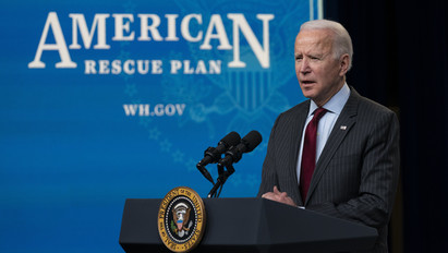 Biden bejelentette: szövetségi támogatást kapnak a bajba került kisvállalkozások