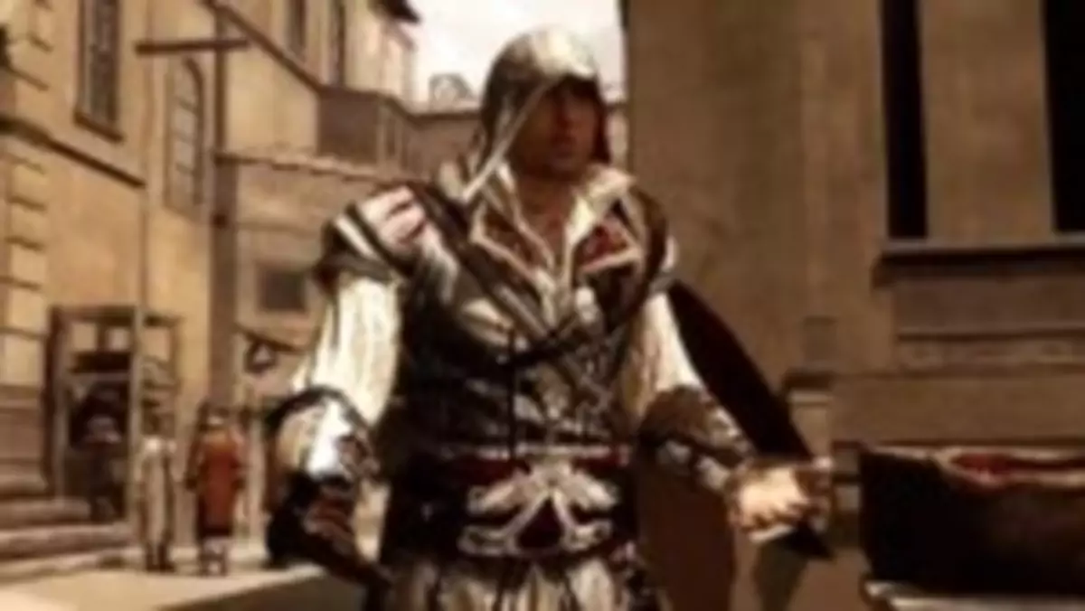 Kolejny zwiastun Assassin's Creed 2