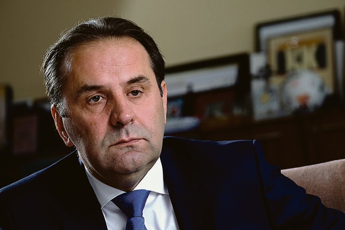 Ljajić o "Huaveju": Ne želimo da budemo kolateralna šteta sukoba tehnoloških divova