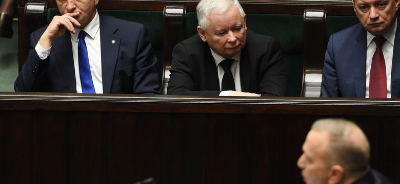Andrzej Andrysiak: Jeden grób dla PiS, drugi dla PO