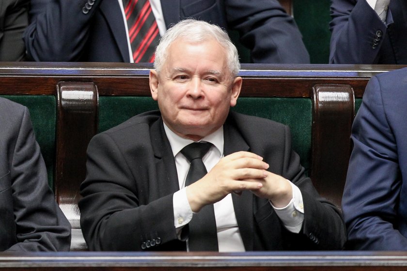 KONFERENCJA KACZYNSKI WS BREXIT