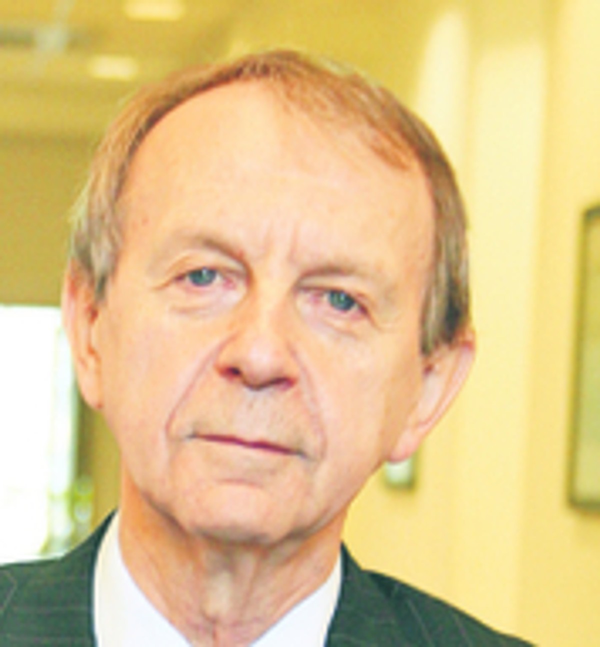 Prof. Stanisław Sołtysiński. Fot. Wojciech Górski