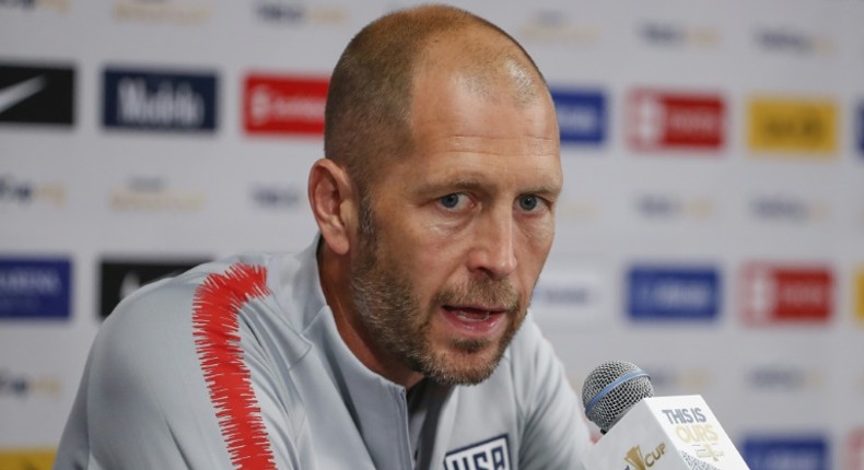 United States national team coach Gregg Berhalter will guide his squad against arch rival Mexico next November and in March 2022 in CONCACAF final round qualifying matches for the 2022 World Cup under a schedule released Friday