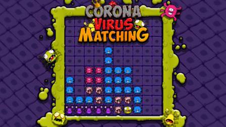 Corona Virus Matching