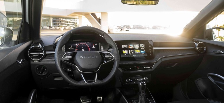 Tak wygląda nowa Skoda za 70 150 zł. Jest oszczędna i wygodna