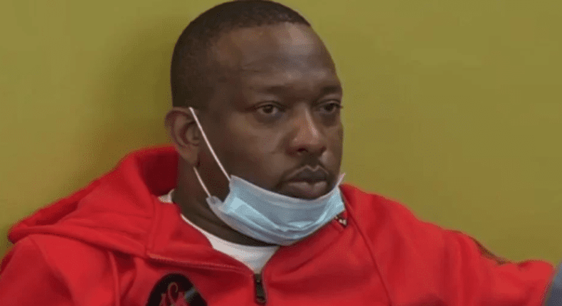 Mike Sonko’s lawyer John Khaminwa storms out of Court after Judge declines to adjourn Graft case