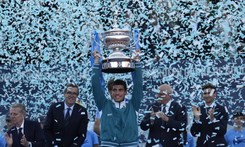 Carlos Alcaraz wygrał turniej ATP w Barcelonie