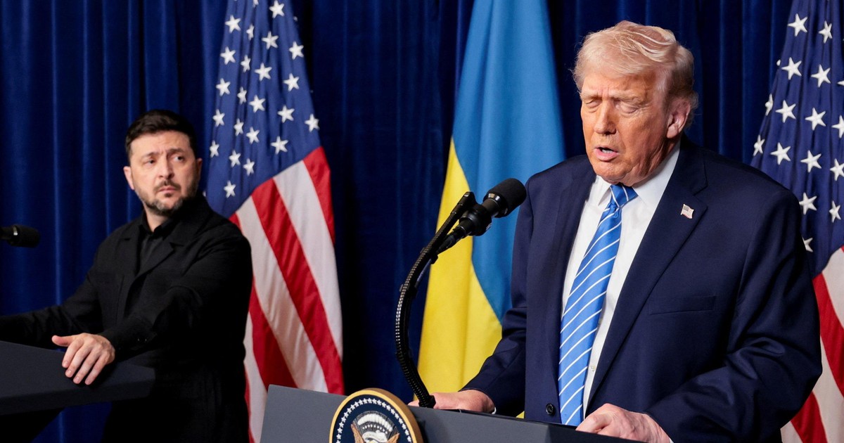 Trump zaszokował świat słowami o Putinie: chce widzieć, że Ukraina odnosi sukces