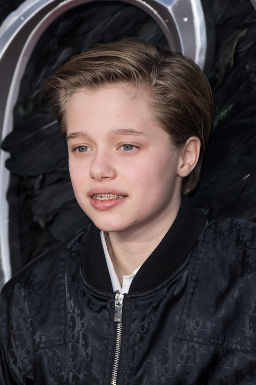 Shiloh Jolie-Pitt w 2019 r.