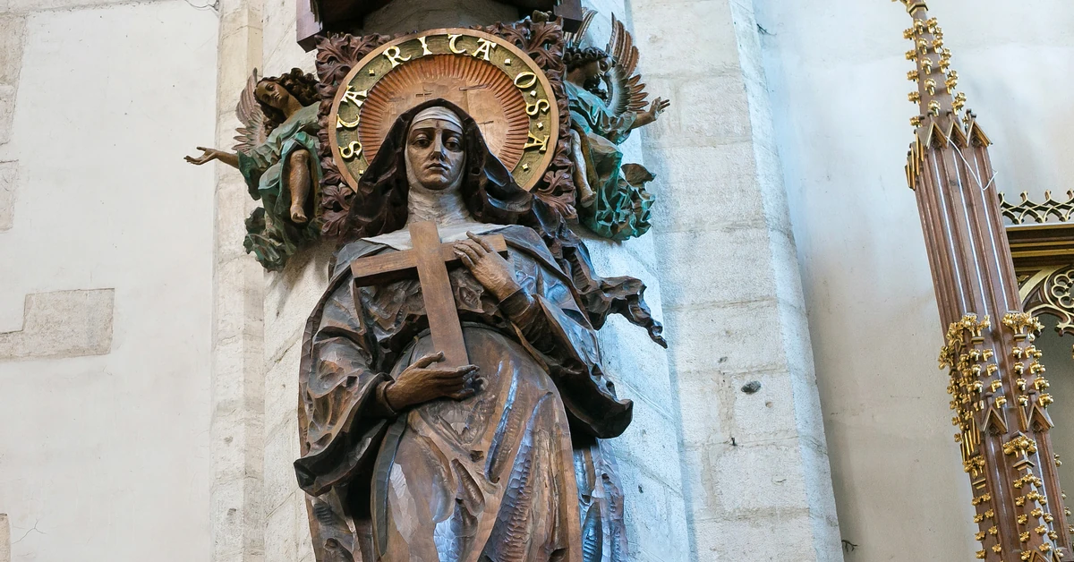 Najpopularniejsza święta ostatnich lat. Pomaga w sprawach trudnych i beznadziejnych