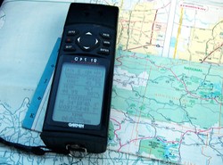 Porażka projektu rosyjskiego systemu nawigacyjnego