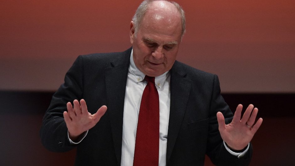 Uli Hoeness w 2019 r.