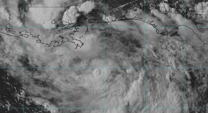 tropical storm barry