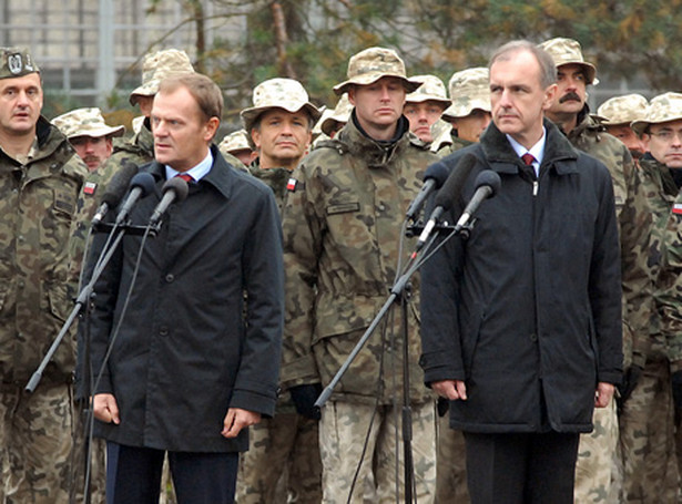 Szykuje się ostre starcie Tusk-Klich