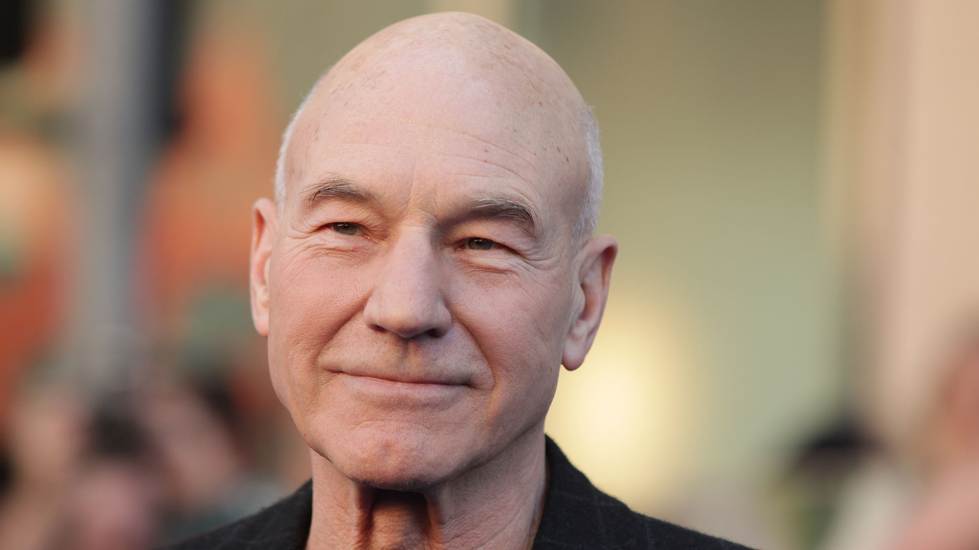 Patrick Stewart