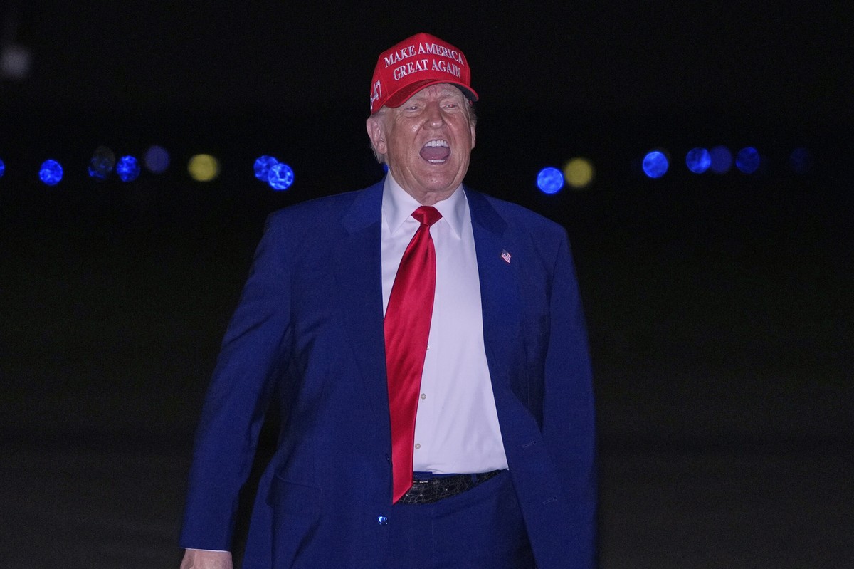 Niezadowolenie Amerykanów rośnie. Donald Trump traci przez gospodarkę [SONDAŻ]