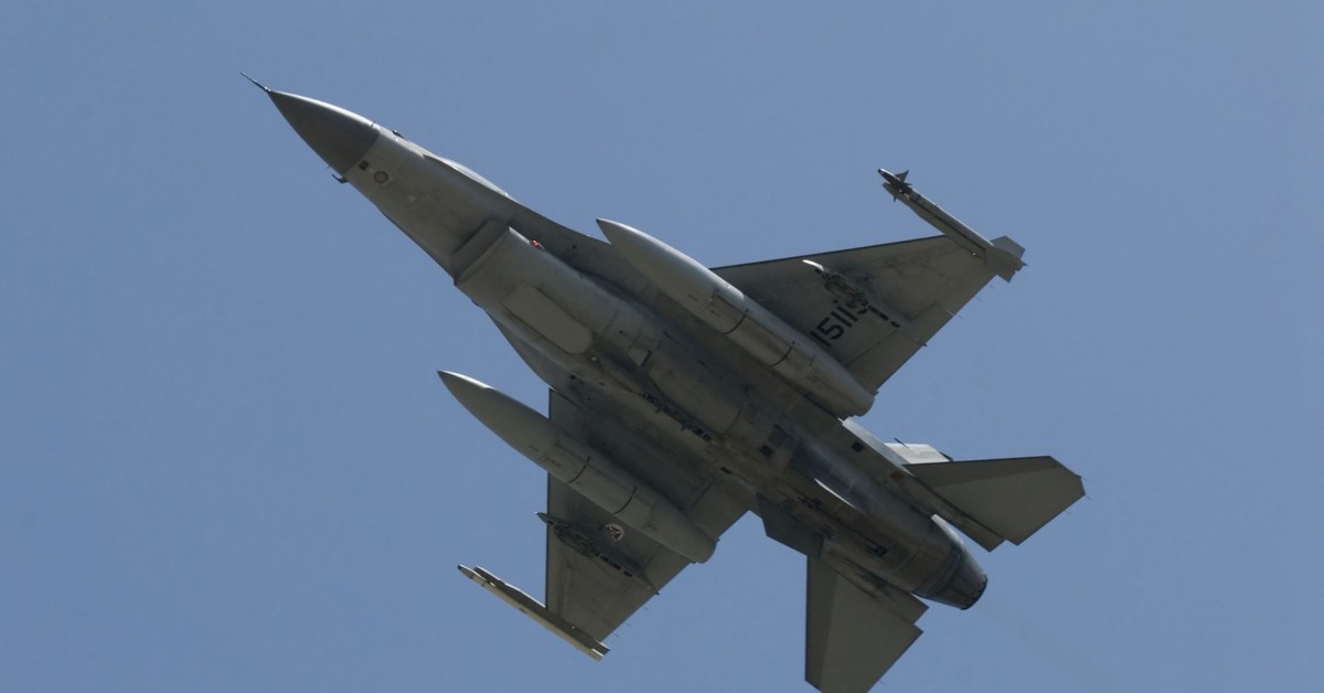 Ile kosztuje godzina lotu F-16? Takie są realne koszty polskich myśliwców