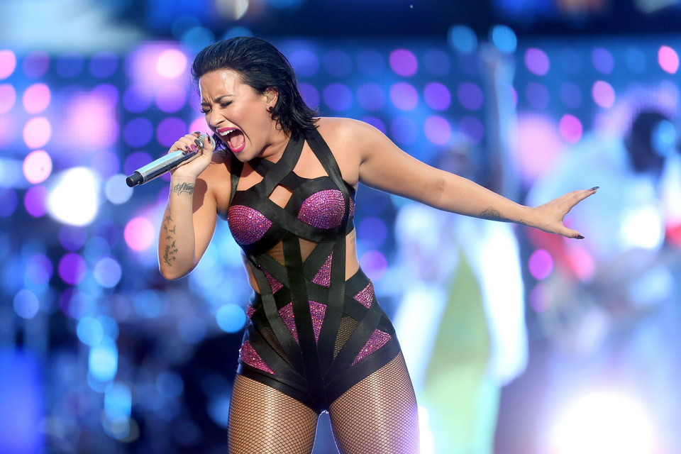MTV Video Music Awards 2015: Demi Lovato