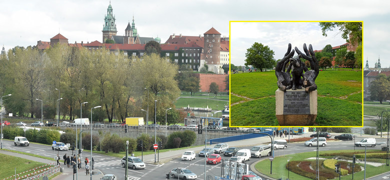 Pies Dżok miesiącami czekał na pana w centrum Krakowa. "Serce pękało na jego widok"