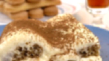 Luksusowe Tiramisu