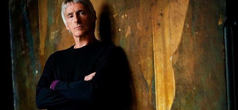 Paul Weller pracuje nad wzorem Saturna