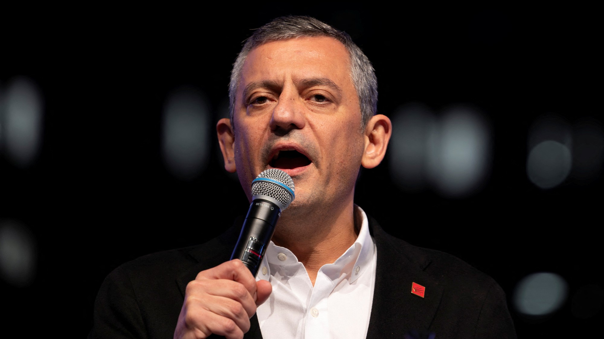 Ekrem Imamoglu