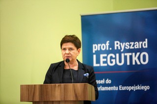Wypadek Beaty Szydło. Oficer BOR mówi o składaniu fałszywych zeznań