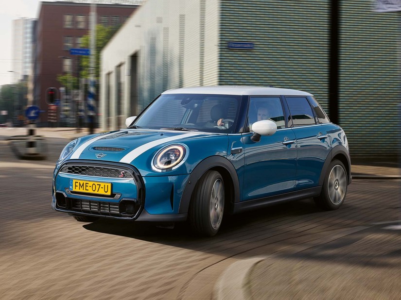 5-drzwiowe MINI Cooper S - zdjęcie poglądowe