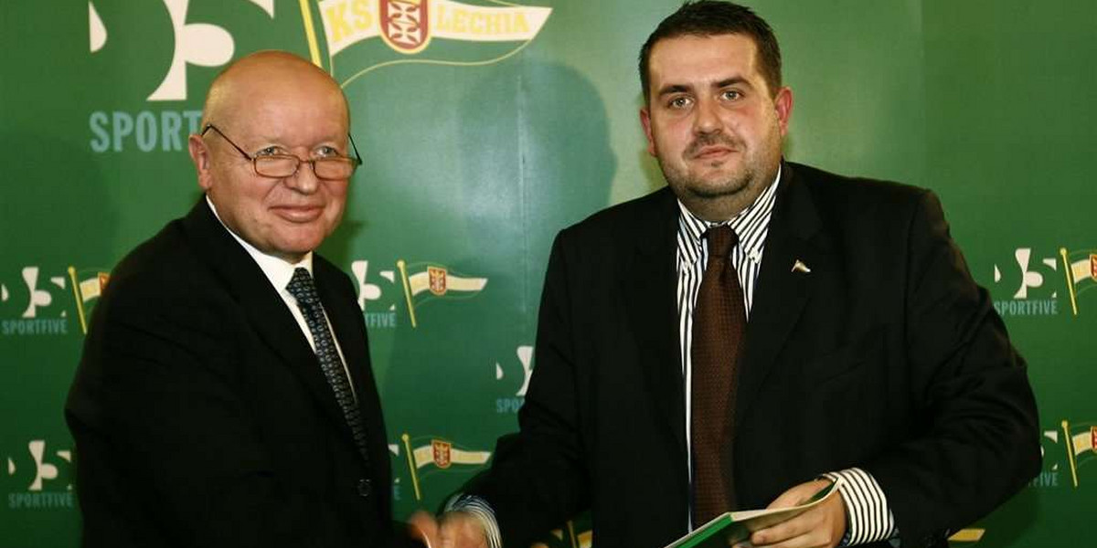 Lechia zarobi 80 milionów! Rośnie nowa potęga w ekstraklasie?