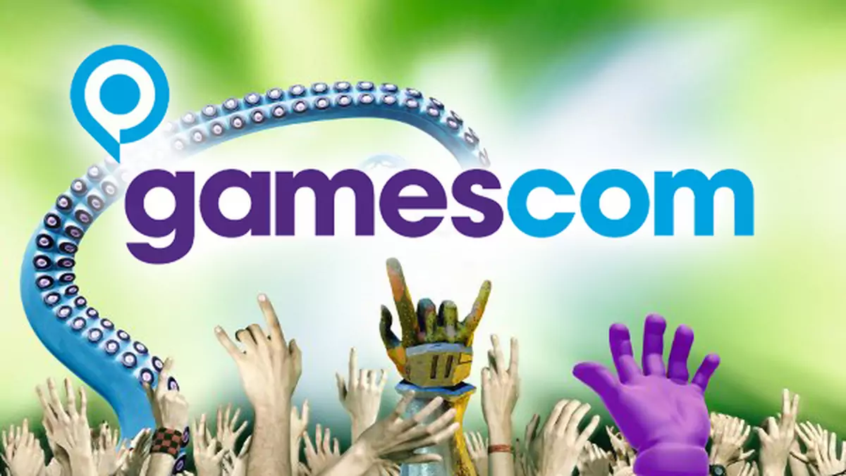 Quiz: co się działo na Gamescomie?