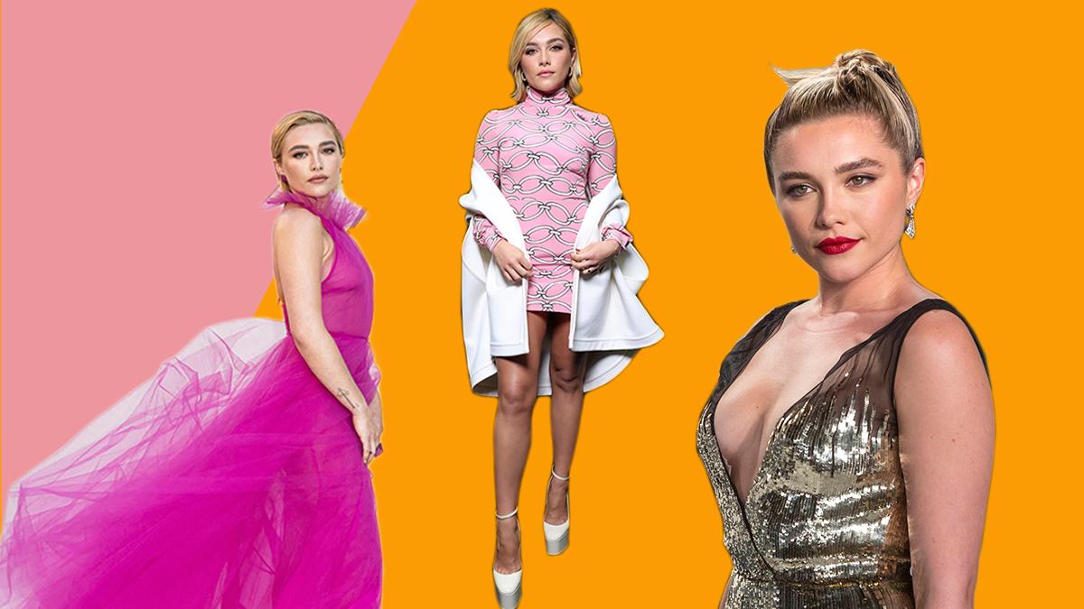 Betegségnek köszönheti mély hangját, és már 5 évesen megírta az Oscar köszönőbeszédét - Portré a 27 éves Florence Pugh-ról 