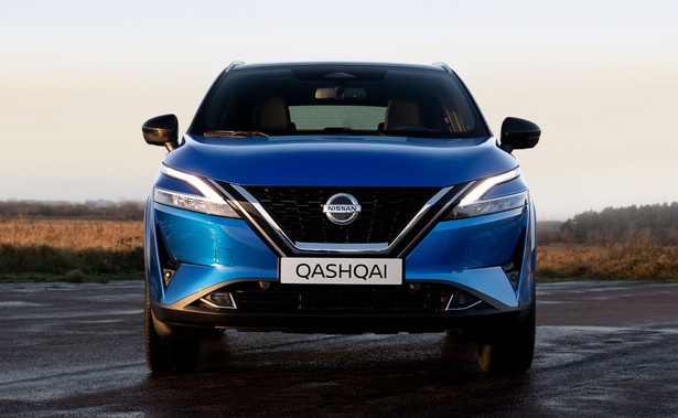 Nissan Qashqai 2021