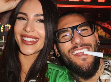 Anastasija i Nemanja Gudelj 